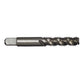 2000F Series #8-32 3-Flutes Bright High Speed Steel 52 Degree Spiral Flute Hand Bottoming Tap