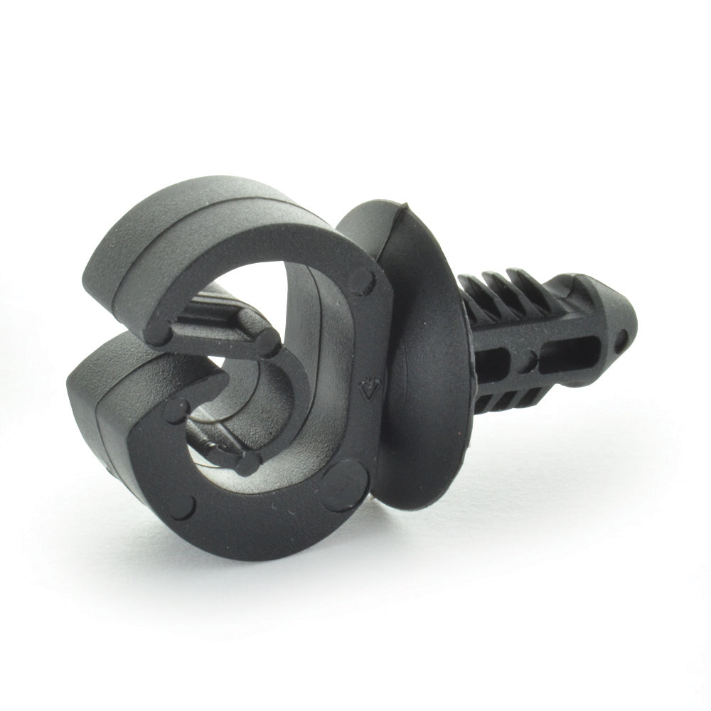 Hood Release Cable Clip - Chevrolet Equinox, Silverado, Traverse, GMC Terrain and Pontiac Solstice `06+