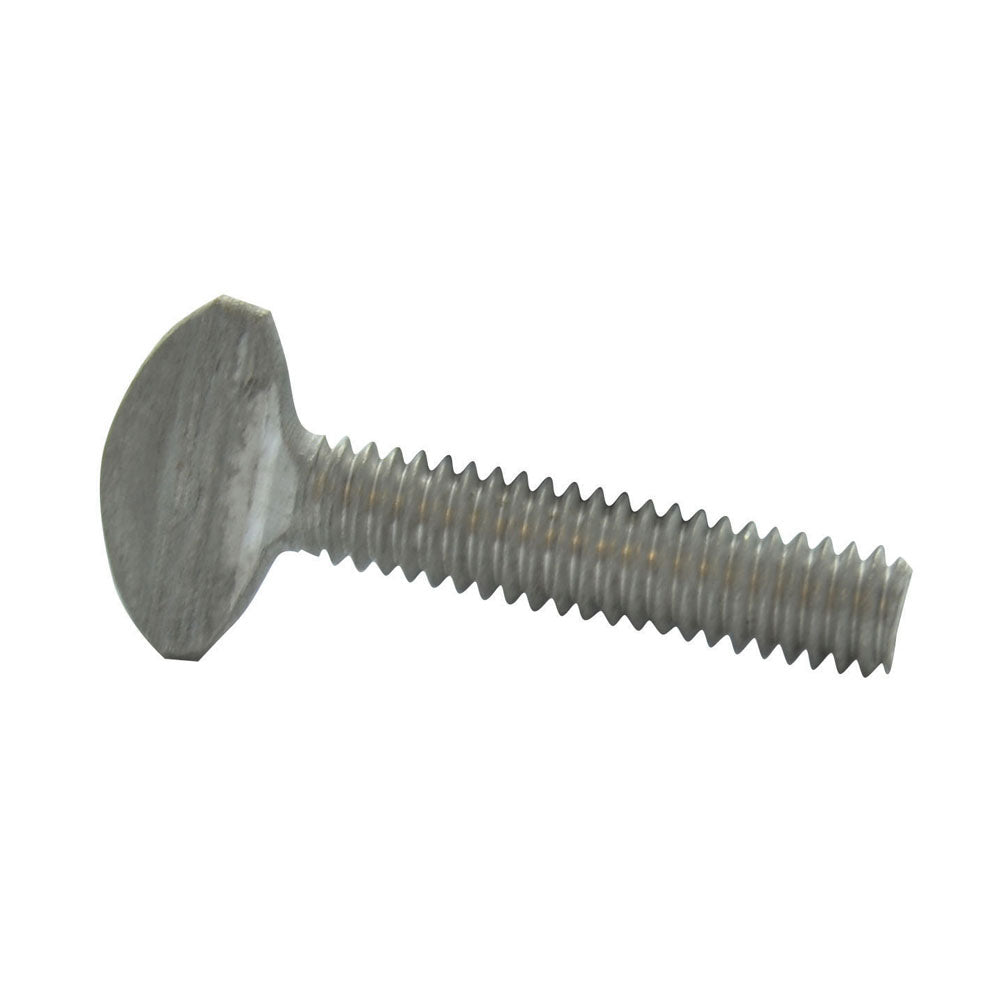 #8-24 x 3/4 Inch Coarse 18-8 Stainless Steel Thumb Screw