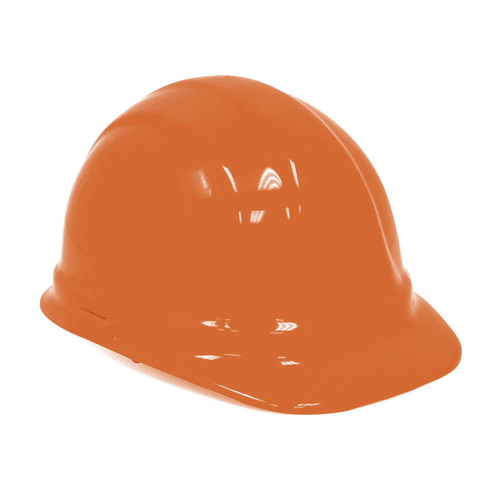 OMEGA II Six Point Ratchet Cap Orange