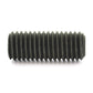 M4 x 0.7 x 16 mm Coarse Black Oxide Alloy Steel Din 916 Cup Point Socket Head Set Screw