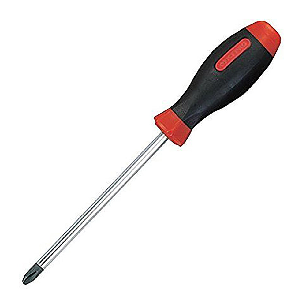 1/8 Inch x 2-3/8 Inch Shank #0 Phillips Head Screwdriver