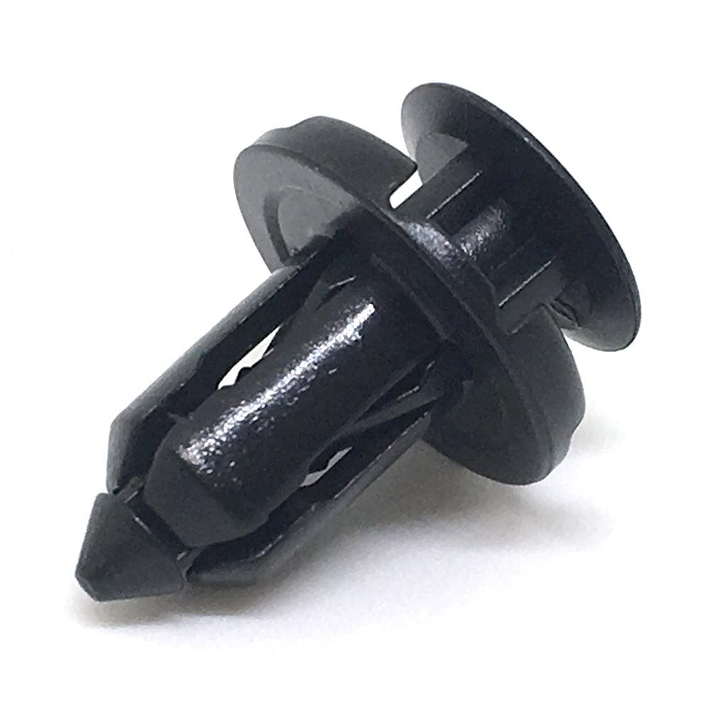 Fender and Bumper Push Type Retainer - Honda and Mitsubishi 1998 - On, Chrysler Sebring and Stratus 2001 - On, Mitsubishi Mr200300