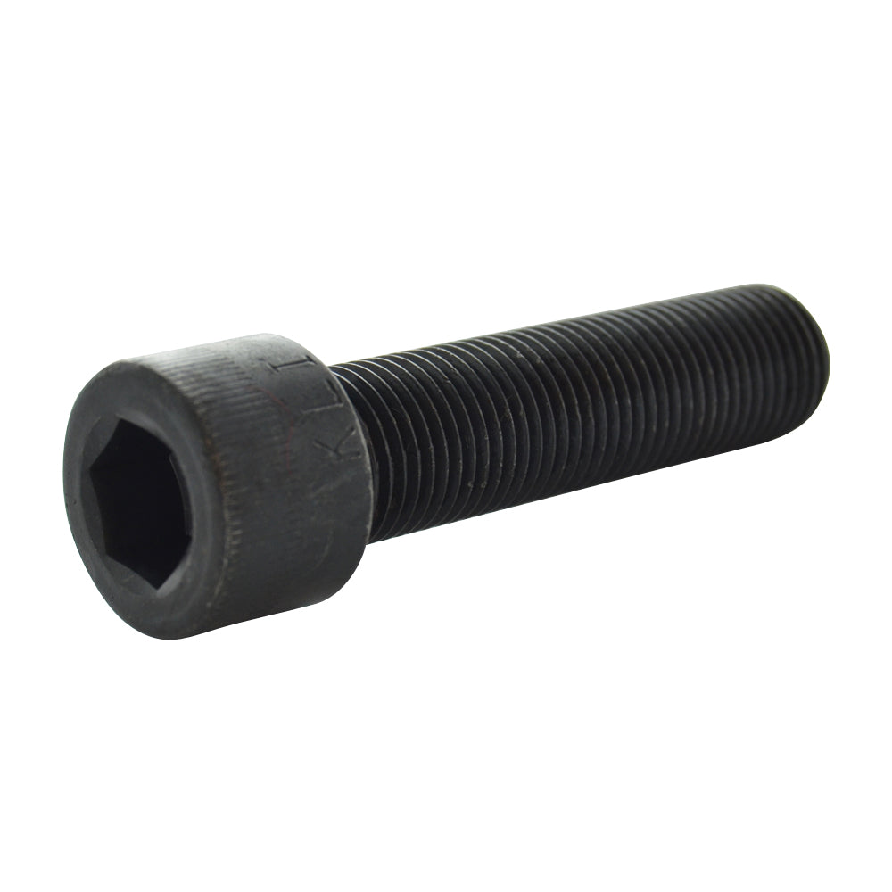 1/4-28 x 1 Inch Fine Black Oxide Heat-Treated Alloy Steel Socket Cap Screw Usa