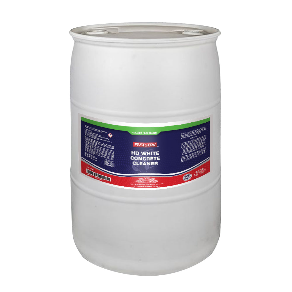 Heavy Duty Concrete Cleaner 300lb drum