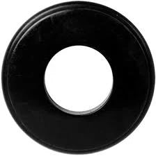 Black Urethane Double Lip Seal