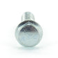 M8 x 1.25 x 40 mm Coarse Zinc Plated Class 10.9 JIS Dome Hex Flange Bolt