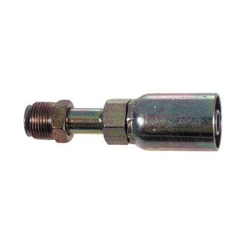 Inverted Male Swivel Straight 3/8 inch x 3/8 Hose