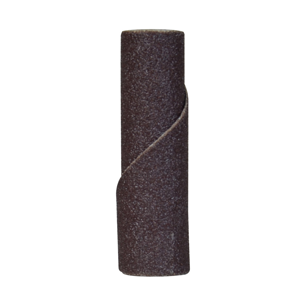 1/4 Inch 1-1/2 Inch x 1/8 Inch 80 Grit Aluminum Oxide Straight Cartridge Roll
