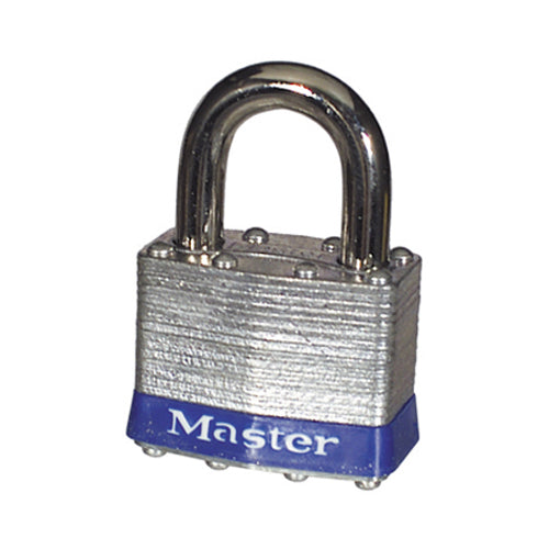 1-3/4 Laminated Padlock (Keyed Alike 6 Pack) - 6 Per Pack