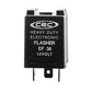 12 Volt 3 Pin Electronic Signal Flasher 150 Watt 12.8 Volt Specialty