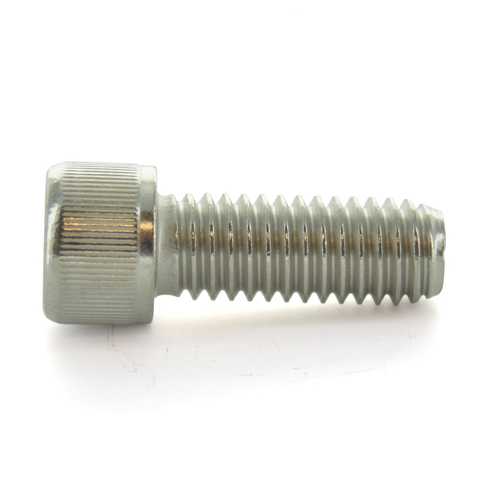 3/8-16 x 1/2 Inch Coarse Plain 316 (A4) Stainless Steel Socket Cap Screw