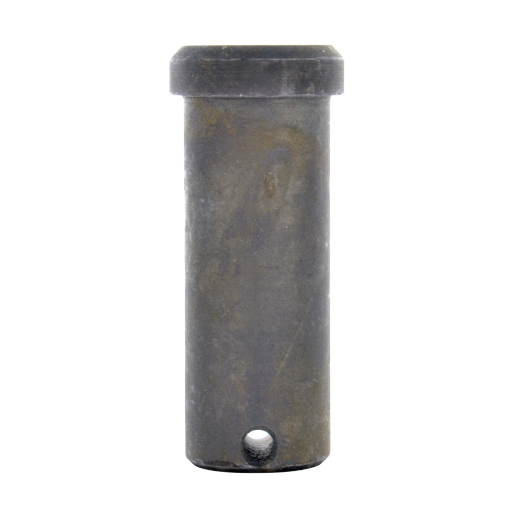 1 x 2-3/4 Inch Plain Steel Clevis Pin