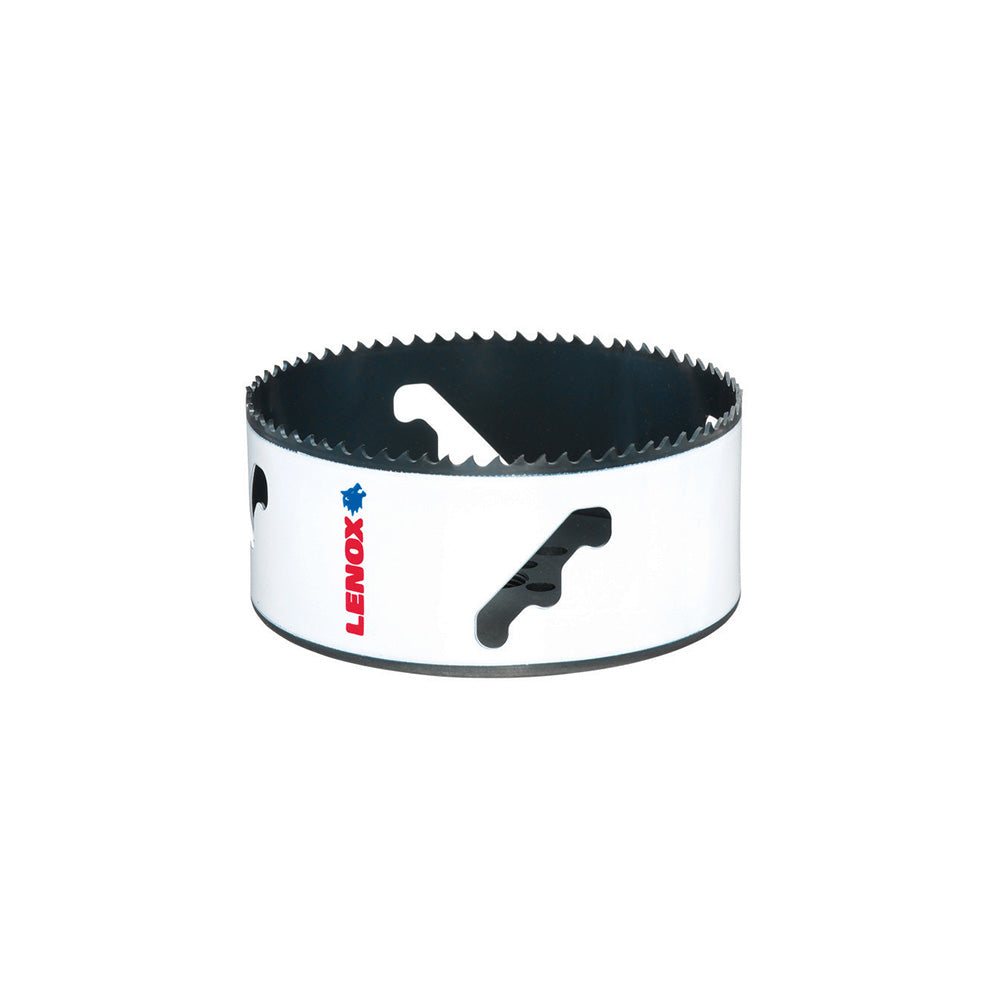 4-5/8 Inch x 1-1/2 Inch Bi-Metal Speed Slot Hole Saw Lenox