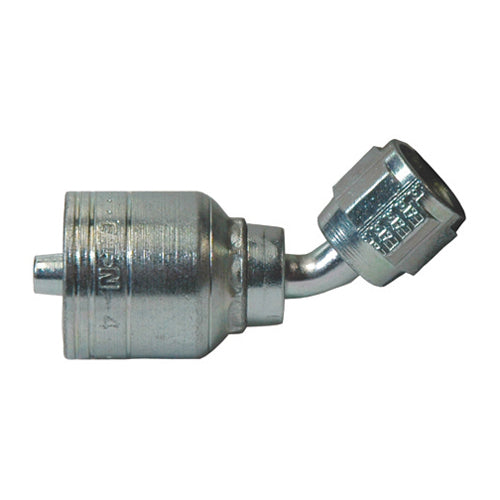3/4 x 1 JIC 37° Female Swivel 45° Elbow (12Z-696)