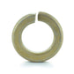 5/8 Inch Yellow Zinc 4034 Hi-Alloy Steel Split Lock Washer