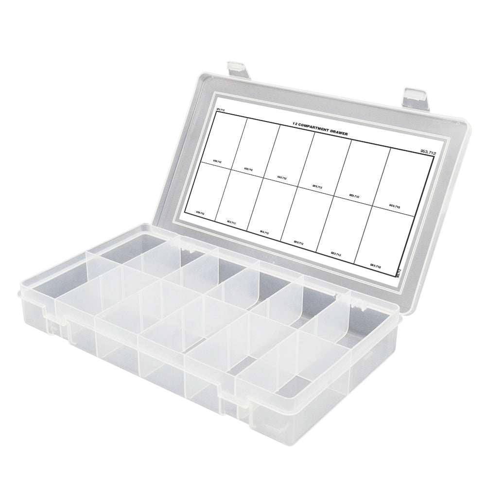 BINS & STORAGE