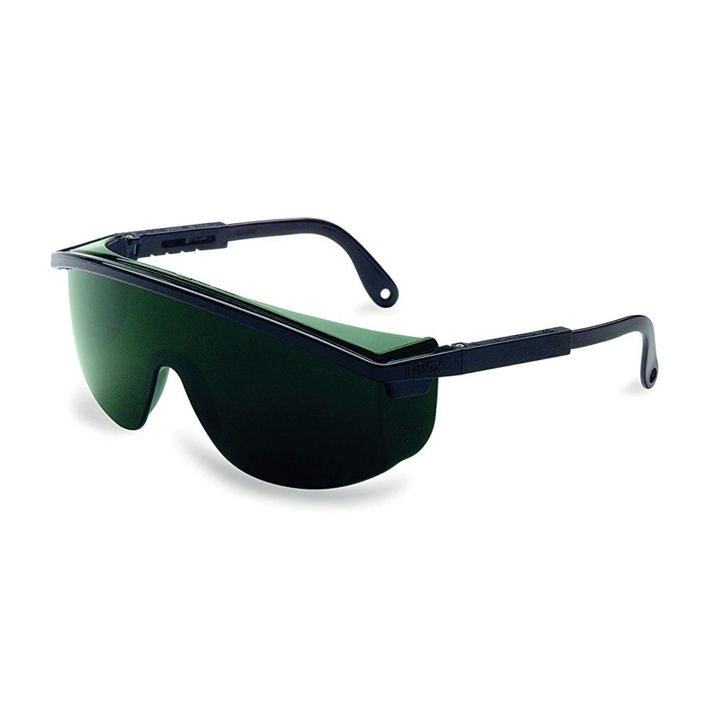 Astrospec Welding Safety Glasses Black
