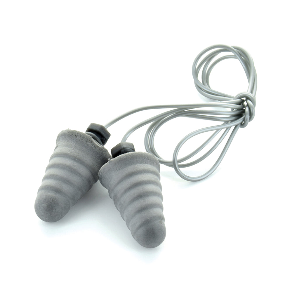 Skull Screws Earplugs - Corded