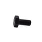 M12 x 1.75 x 16 mm Coarse Class 8.8 Zinc Plated Steel Hex Head Cap Screw