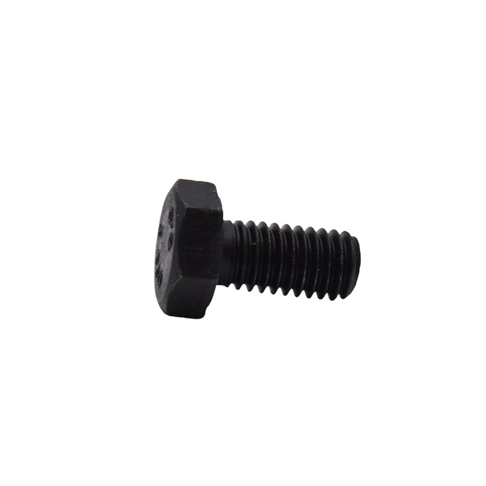 M16 x 2 x 25 mm Coarse Class 8.8 Zinc Plated Steel Hex Head Cap Screw