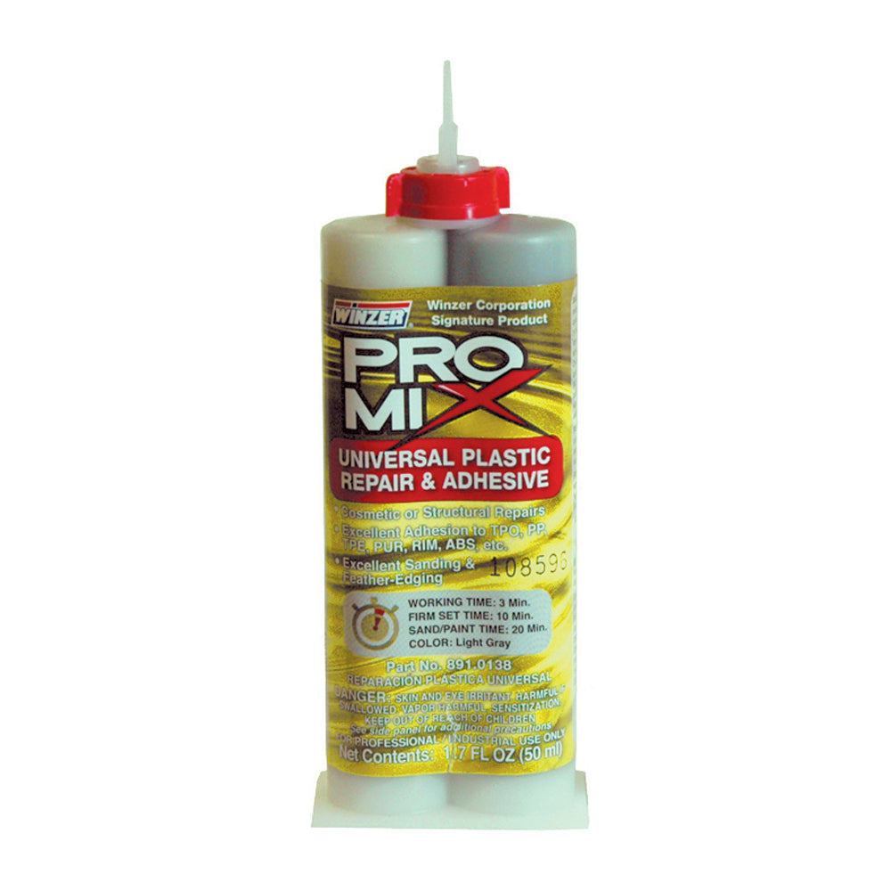 DUAL-MIX SEALANTS & ADHESIVES
