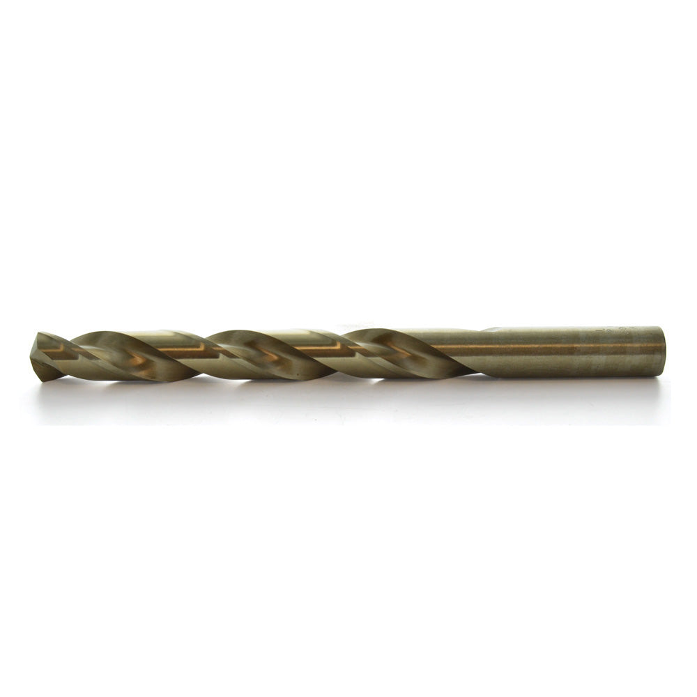 11/32 Inch Cobalt Nas 907-J Jobber Length Drill 135-Degree Split Point