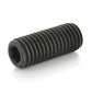 M3 x 0.5 x 16 mm Coarse Black Oxide Alloy Steel Din 916 Cup Point Socket Head Set Screw