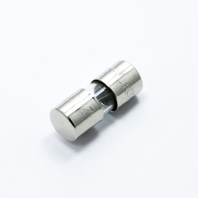 15 Amp Aga 5/8 Inch Glass Fuse