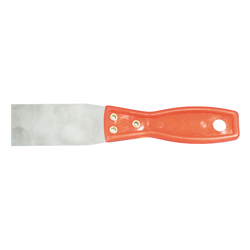 1-1/4 Inch x 8 Inch Heavy-Duty Chisel Putty Knife Stiff