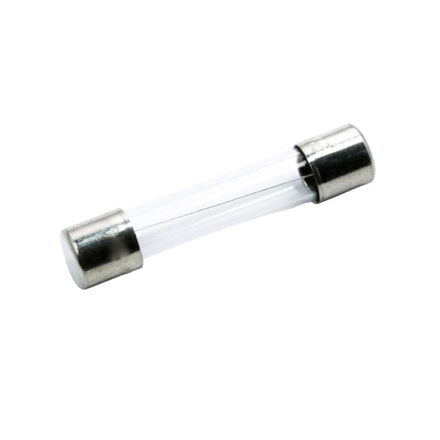 3 Amp 250 Volt AC 6.35 mm x 31.75 mm Agc Glass Fuse