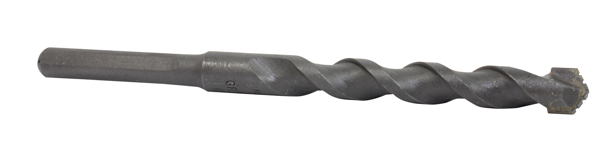 5/16 Inch x 6 Inch Groo-V Multi-Purpose Bit Serrated Carbide Tip