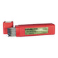 Star Alloys 3/16 Inch x 14 Inch 1120Hf Hardfacing Electrode Gray - 10 Lb