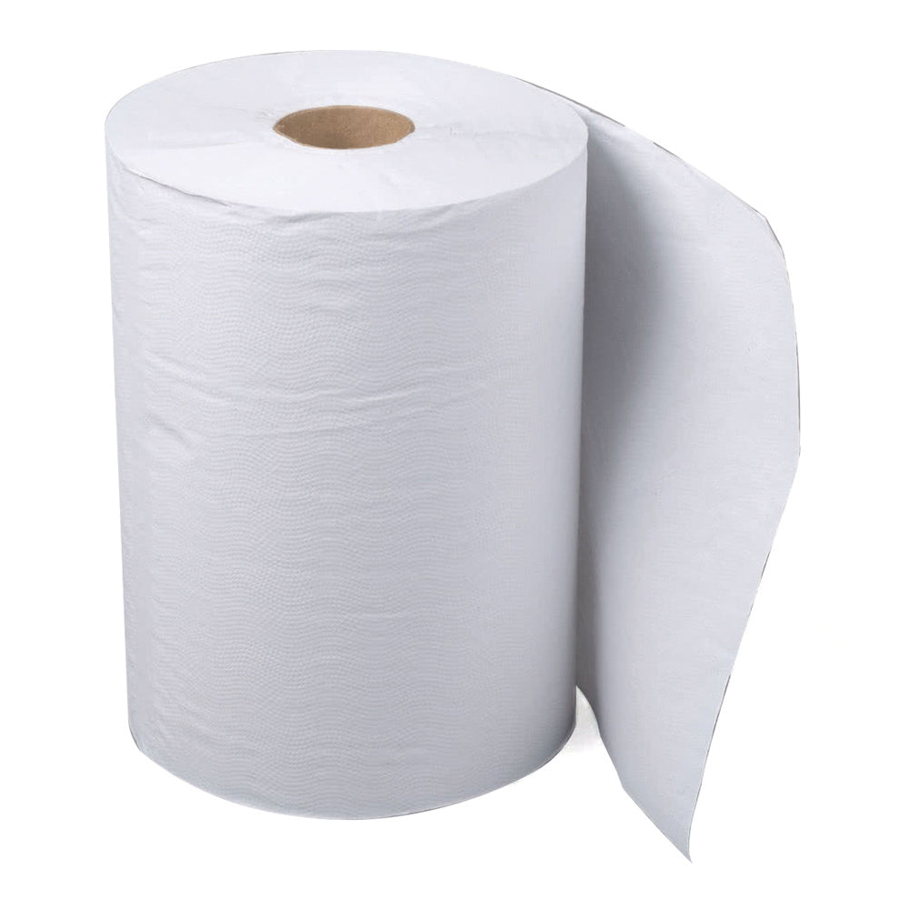 PAPER TOWELS & WASHROOM