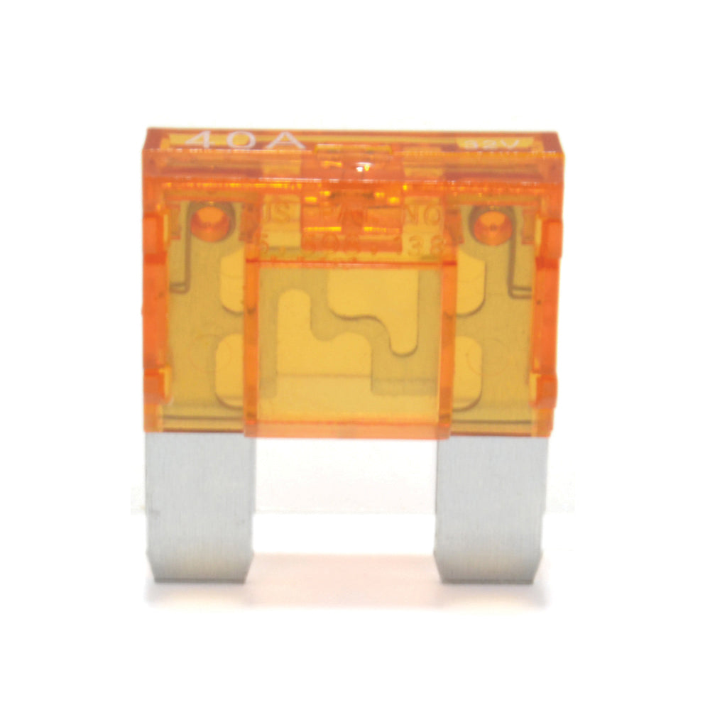 40 Amp Maxi Smart Glow Fuse Orange
