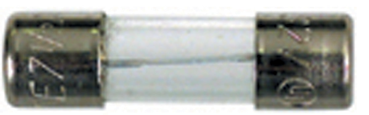 7.5 Amp 32 Volt AC 6.35 mm x 15.9 mm Sfe Glass Fuse