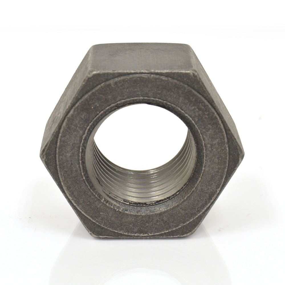 2-8 Un Plain Grade 2H Heavy Hex Nut