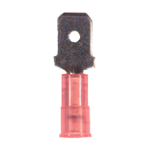 ELECTRICAL TERMINALS AND CONNECTORS - NYLON INSULATE