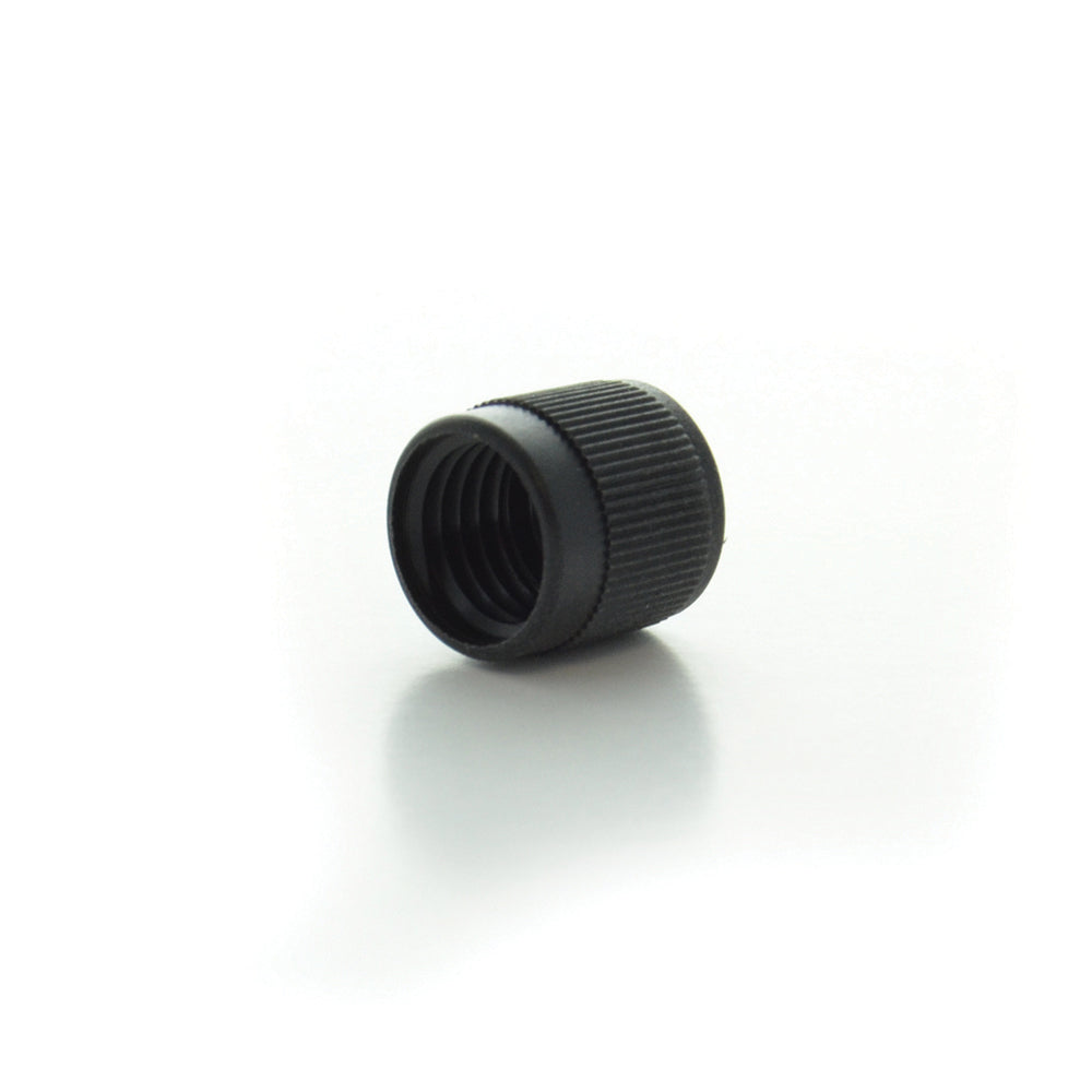 M12 x 1.5 Round Service Cap With Seal