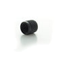 M12 x 1.5 Round Service Cap With Seal