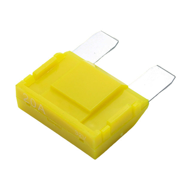 20 Amp Maxi Smart Glow Fuse Yellow