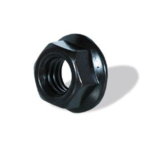 3/8-24 Flange Nut Torque Converter Nut Black Fine