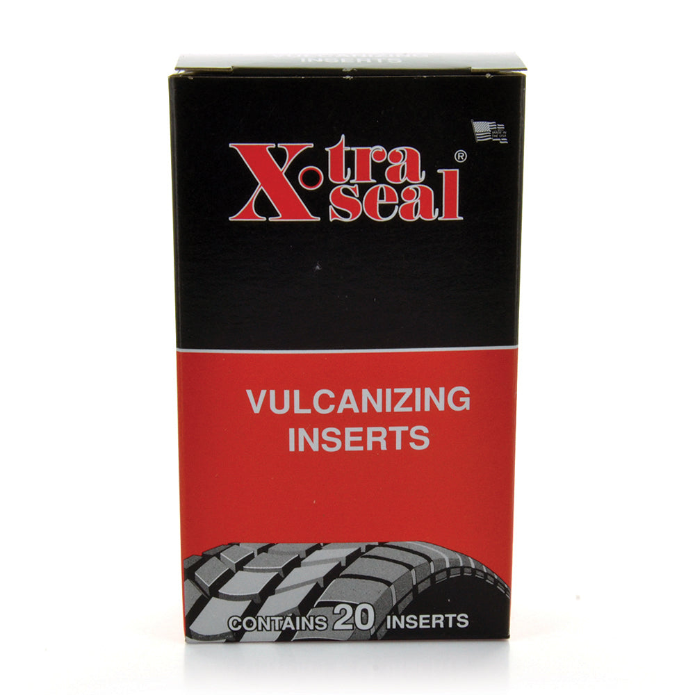 1/4 Inch Lead Wire Insert Tire Plug Box of 20