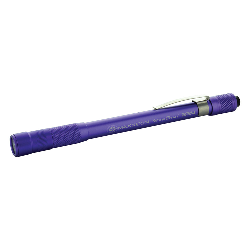 Workstar 224 Pocket Uv Ultra Violet Floodlight - Clearance