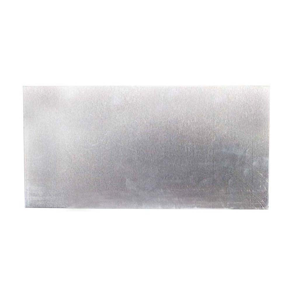 Aluminum Plate 6X12X3/16 Thick - Clearance