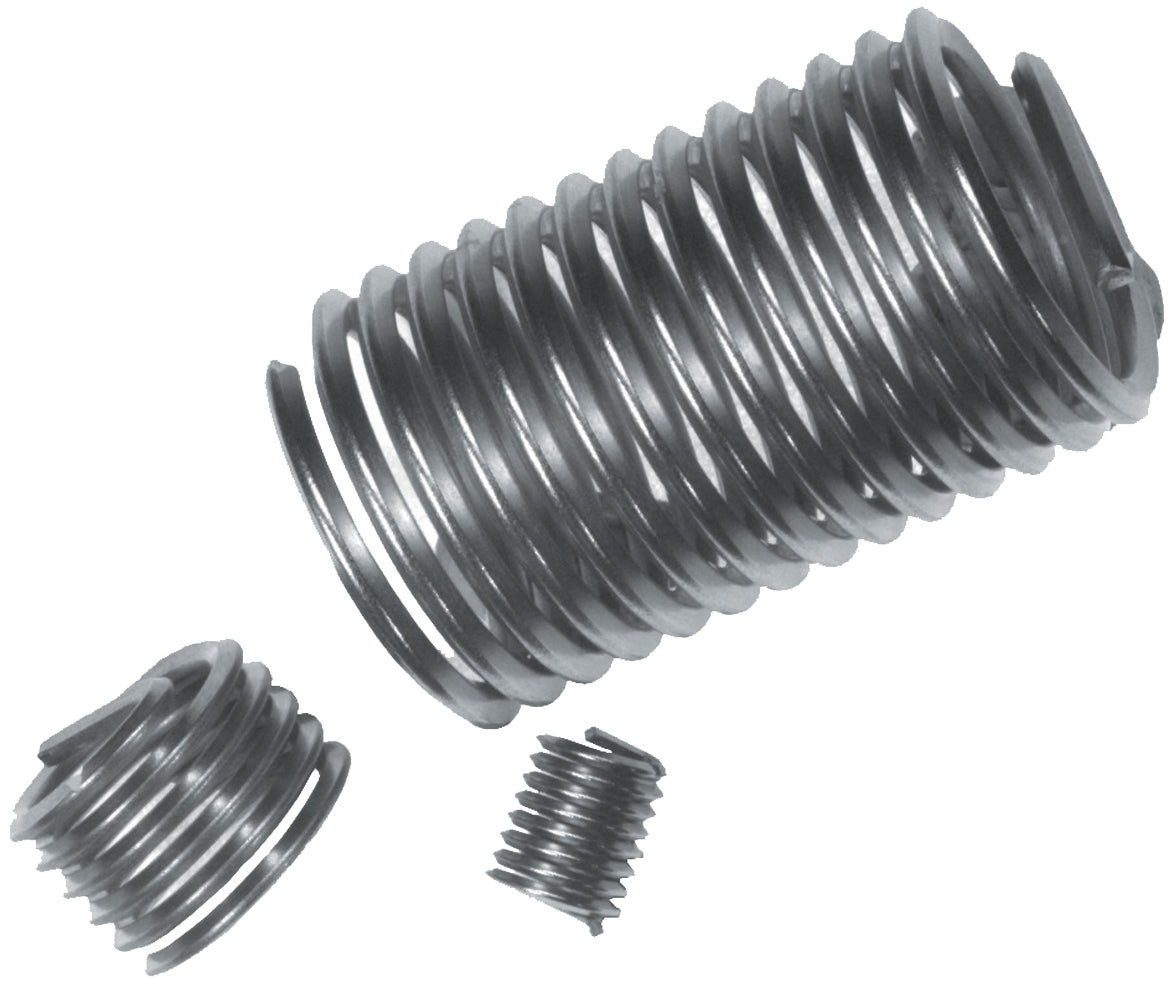 M5 x 0.8 x 10 mm Stainless Steel Perma-Coil® Thread Repair Insert