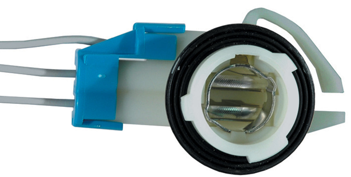 Parking Turn Signal Tail and Cornering Lamp Socket With 8 Inch Txl Leads - GM 1992 - On