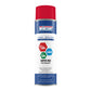 High Solids Gloss Super Red (American Freightways) Spray Paint - 16 oz Net Wt