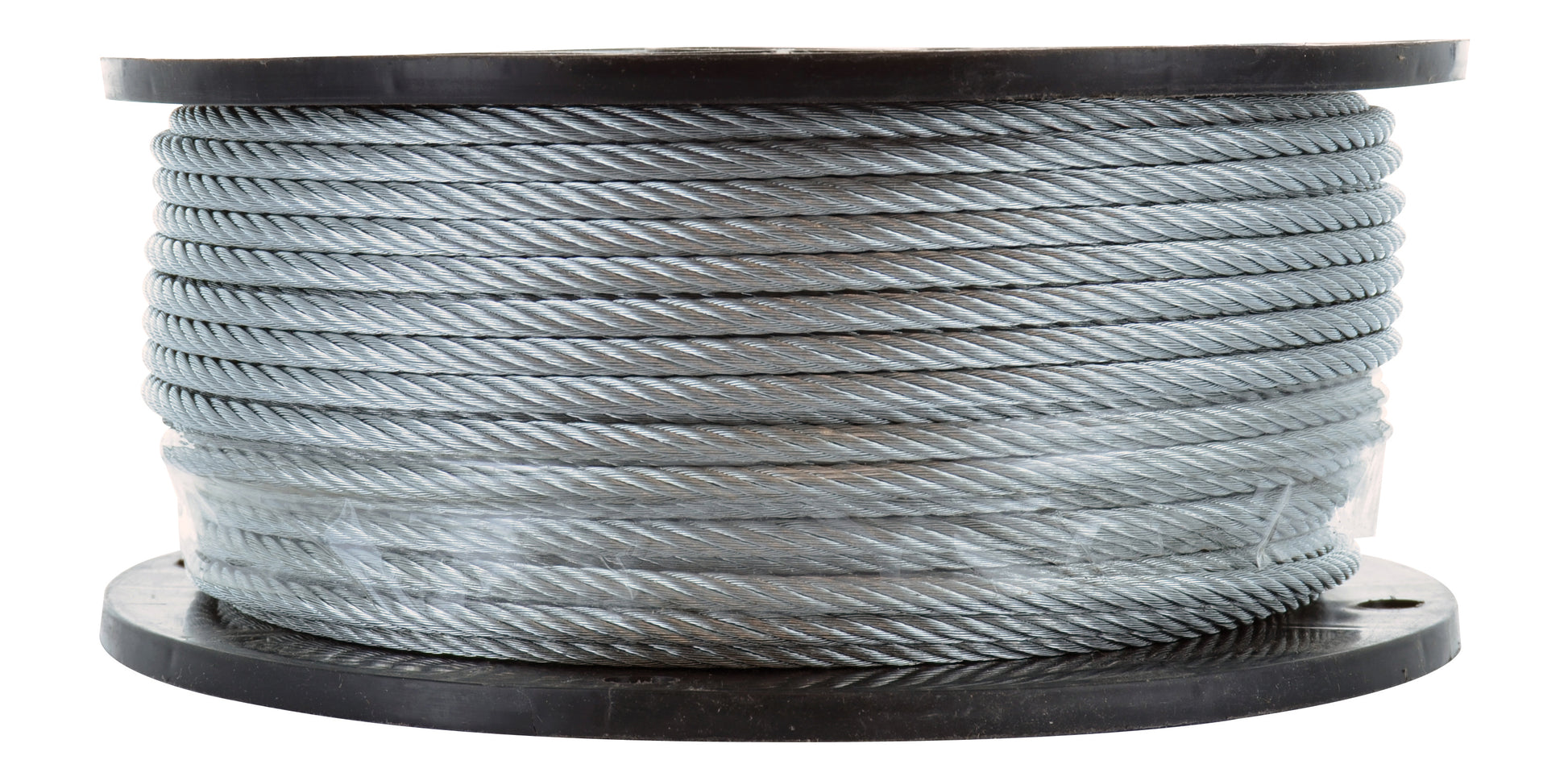 1/4 Inch x 250 ft Aircraft Cable 7 x 19 Galvanized High Carbon Steel