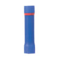 22-18 Gauge Step Down Butt Connector PVC Insulated Blue / Red